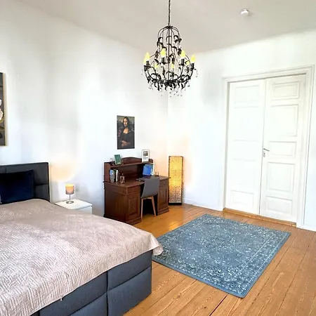 Im Herzen Der Innenstadt Appartement