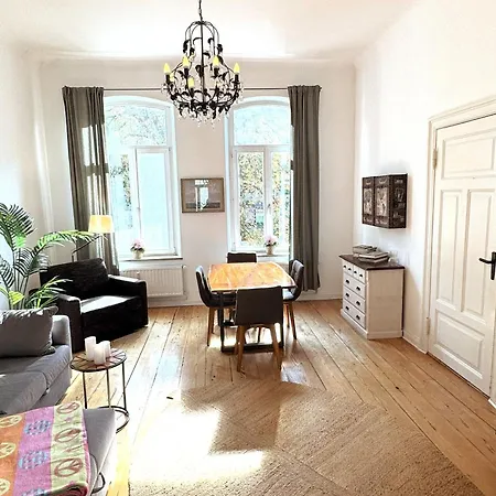 Im Herzen Der Innenstadt Brémy