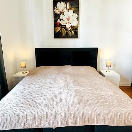 Im Herzen Der Innenstadt Apartmán