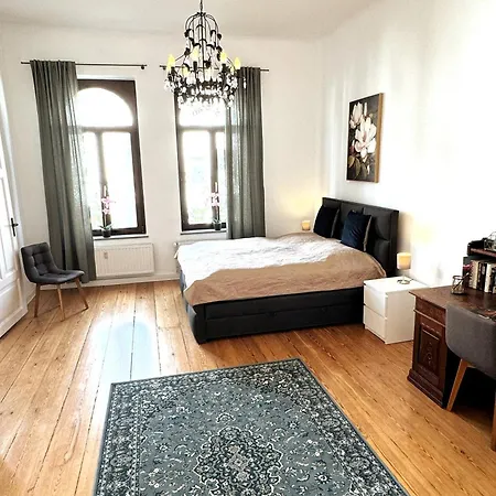 Appartement Im Herzen Der Innenstadt Bremen