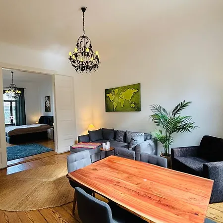 Im Herzen Der Innenstadt Appartement Bremen