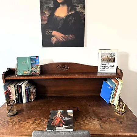 Im Herzen Der Innenstadt Apartmán