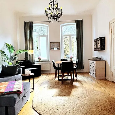 Appartement Im Herzen Der Innenstadt
