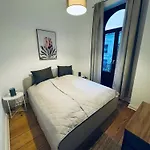 Im Herzen Der Innenstadt Apartamento Brema