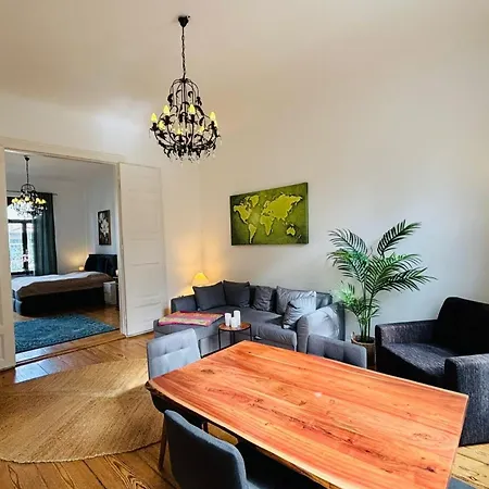 Im Herzen Der Innenstadt Apartamento