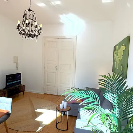 Im Herzen Der Innenstadt Apartamento Brema