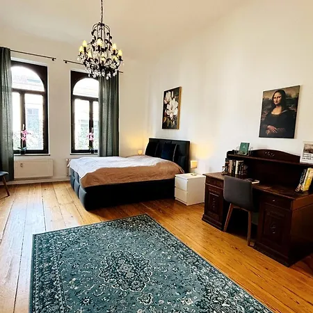 Im Herzen Der Innenstadt بريمين