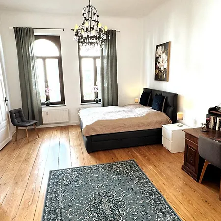 Im Herzen Der Innenstadt بريمين