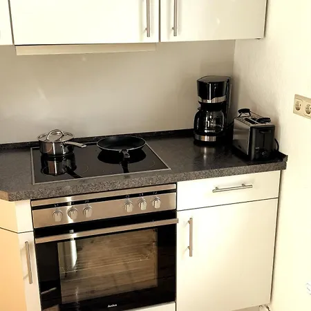 Im Herzen Der Innenstadt Apartment