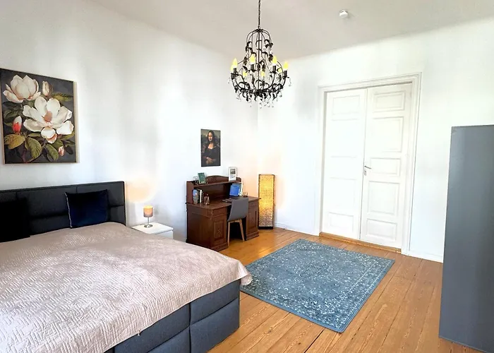 Im Herzen Der Innenstadt Apartament