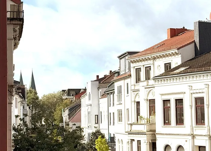 Im Herzen Der Innenstadt Apartament