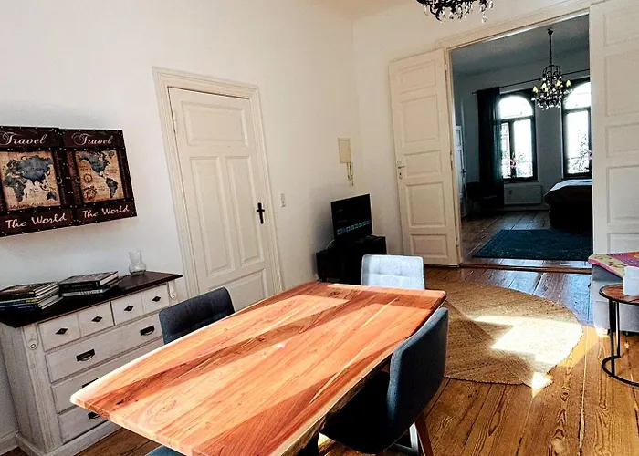 Apartament Im Herzen Der Innenstadt