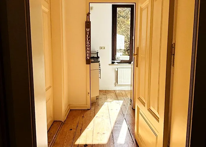 Im Herzen Der Innenstadt Apartament Brema