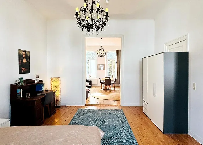 Apartament Im Herzen Der Innenstadt