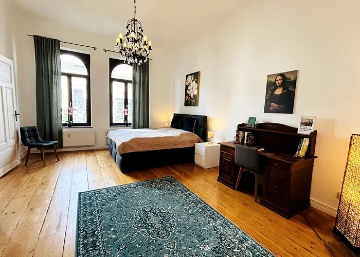 Apartament Im Herzen Der Innenstadt *