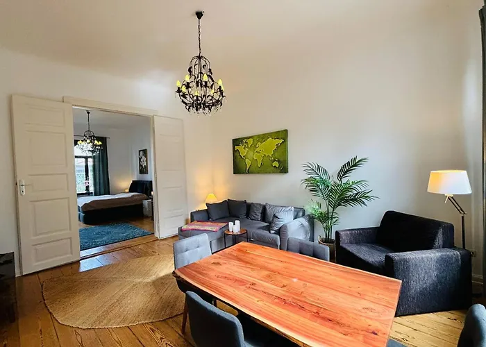 Im Herzen Der Innenstadt Apartament Brema