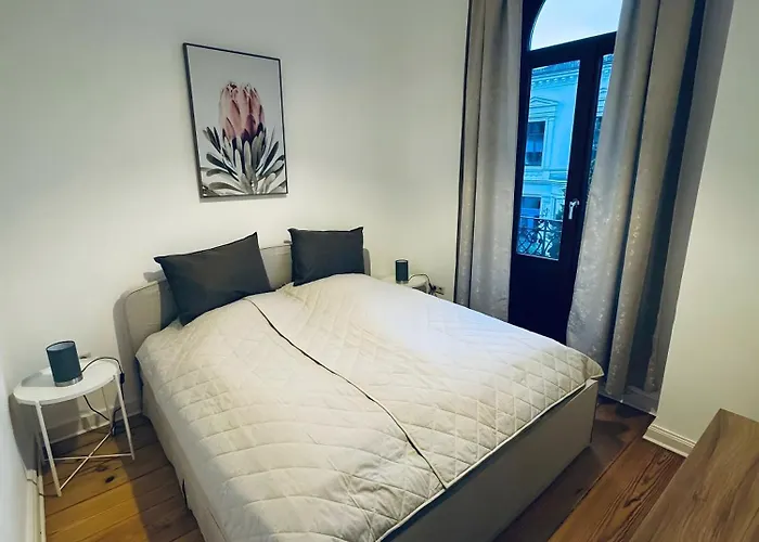 Im Herzen Der Innenstadt Brema